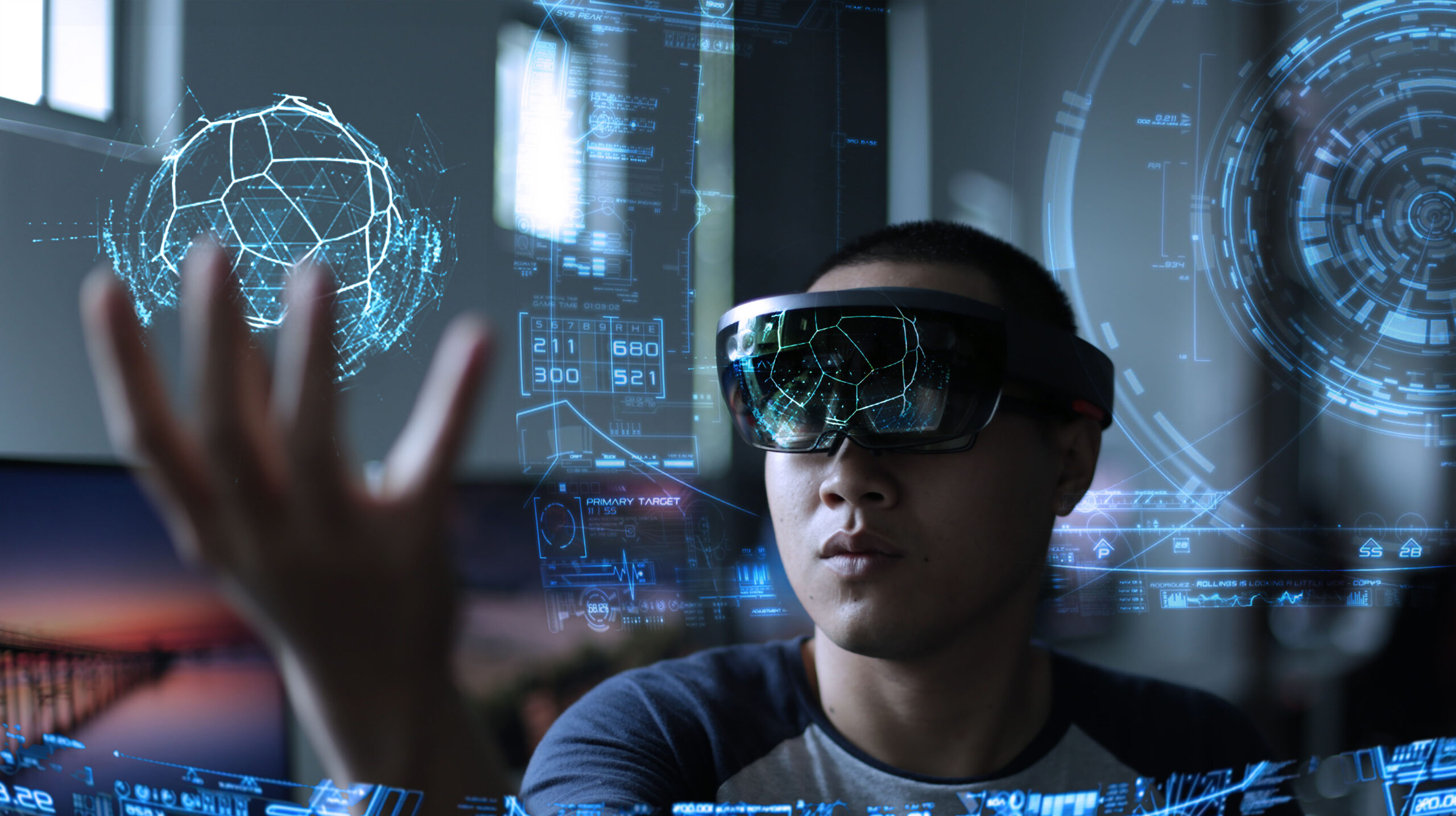 The future of augmented reality